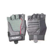 Мъжки ръкавици за фитнес в черно