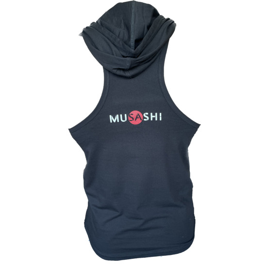 Потник GROWLING DOG - с качулка