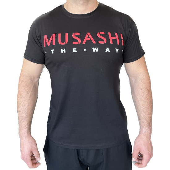 Тениска MUSASHI