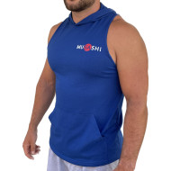 Потник с качулка MUSASHI