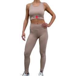 Комплект бежав рипс MUSASHI Клин и Бюстие