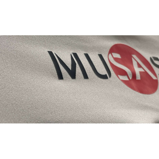 Комплект бежав ликра MUSASHI Клин и Бюстие