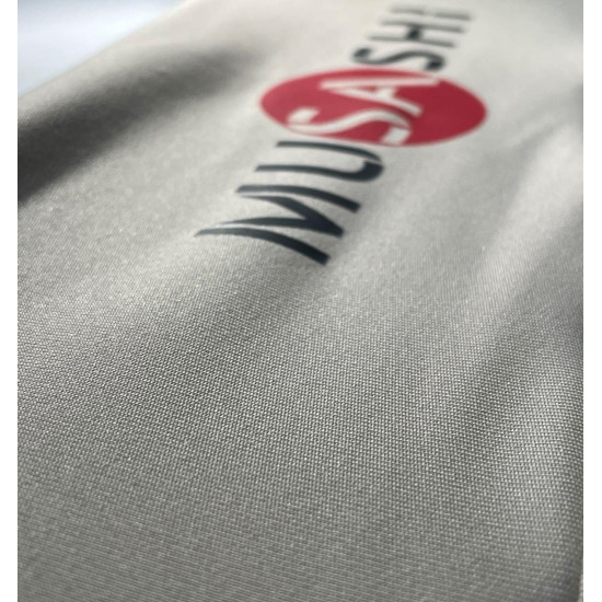 Бежаво бюстие ликра MUSASHI