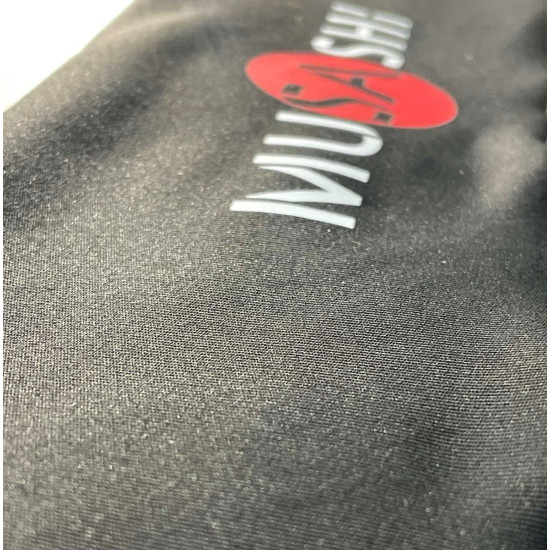 Черен клин ликра MUSASHI