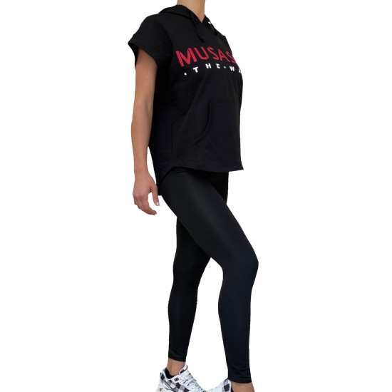 Дамски потник MUSASHI THE-WAY