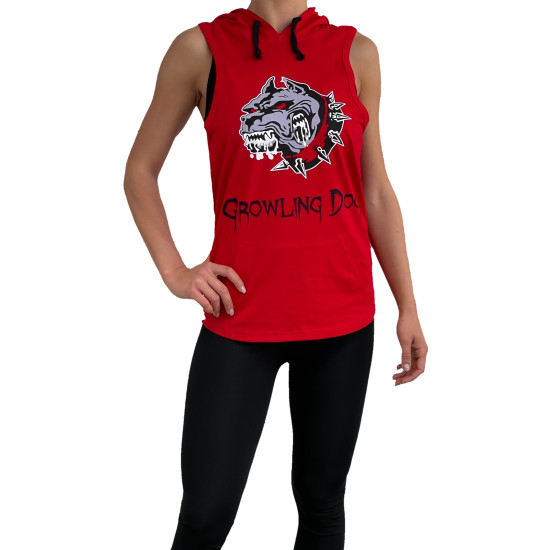 Дамски потник Growling-dog