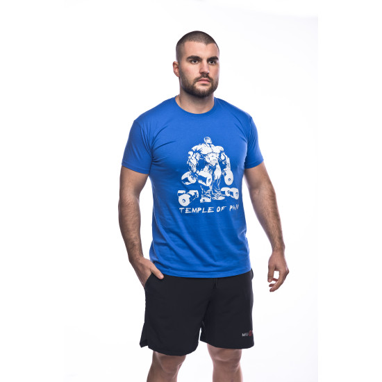 Тениска Temple of Pain