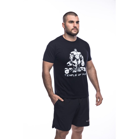 Тениска Temple of Pain