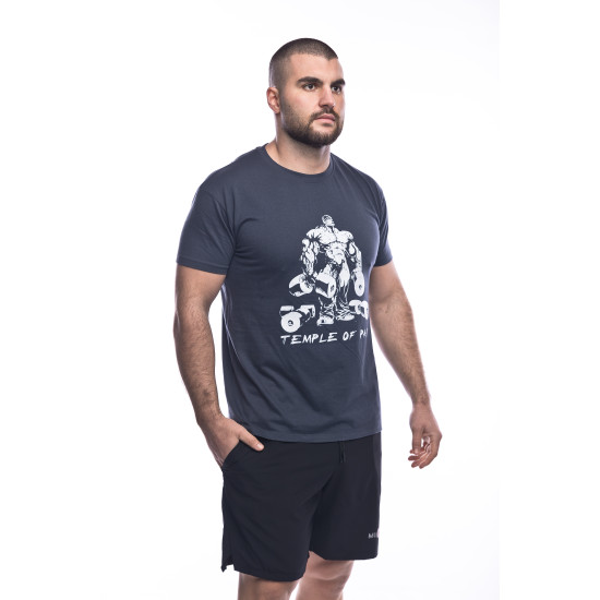 Тениска Temple of Pain