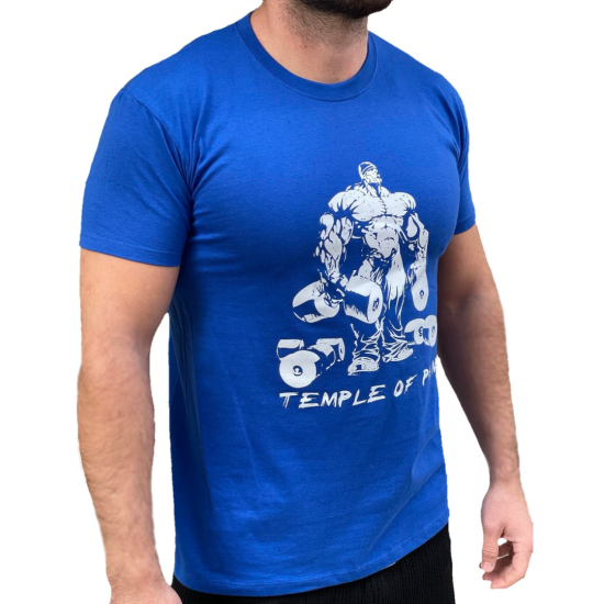 Тениска Temple of Pain